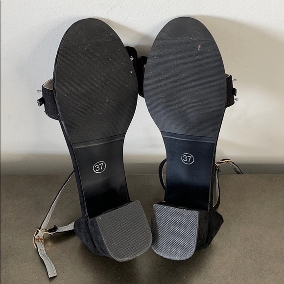 Perfect height Kitten heel Sandals - Picture 10 of 12